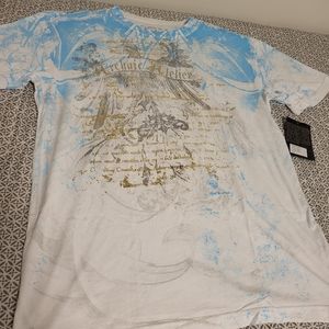 NWT Archaic by Affliction Shirt